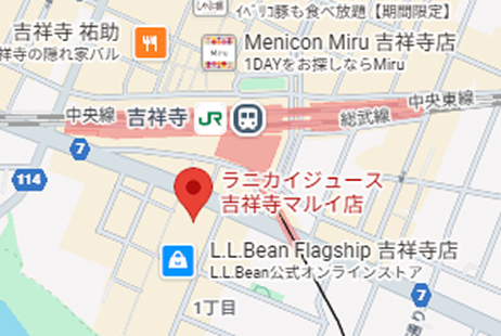 吉祥寺マルイ店