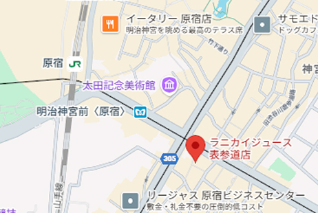 表参道店