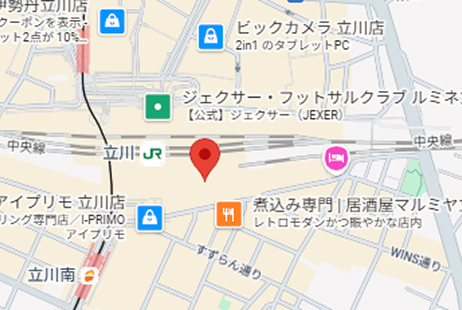 立川店