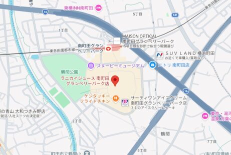 南町田グランベリーパーク店